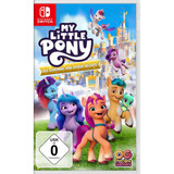 Flashpoint AG My Little Pony: Zephyr Heights, Nintendo Switch-Spiel 