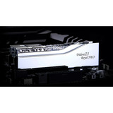 G.Skill DIMM 64 GB DDR5-6000 (2x 32 GB) Dual-Kit, Arbeitsspeicher silber, F5-6000J2636H32GX2-TR5NS, Trident Z5 Royal Neo, AMD EXPO