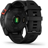 Garmin fēnix 7X, Smartwatch dunkelgrau, Solar