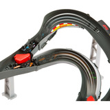 Hot Wheels Hot Wheels Racing Formel 1 Sprint Rennstrecke, Rennbahn mit 3 Die-Cast Spielzeugautos im Maßstab 1:64