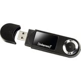 Intenso Music Walker, MP3-Player schwarz, 64 GB