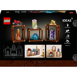 LEGO 21362 Ideas Mineraliensammlung, Konstruktionsspielzeug 
