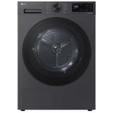 LG RT80X7B, Wärmepumpentrockner mit AI Dry
