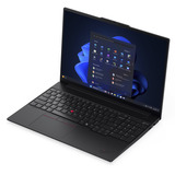 Lenovo ThinkPad E16 AMD G3 (21ST004GGE), Notebook schwarz, AMD Ryzen 5 220, AMD Radeon 740M, 32 GB DDR5, 1 TB (1 TB SSD), Windows 11 Pro
