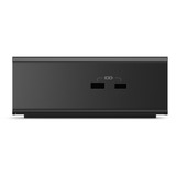 Lenovo ThinkPad USB4 Smart Dock 5500, Dockingstation schwarz, 135W