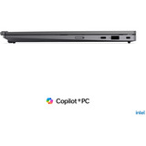 Lenovo ThinkPad X1 2-in-1 G11 Aura Edition (21V9005SGE), Notebook grau, Intel® Core™ Ultra 7 355, Intel® Graphics, 32 GB LPDDR5X, 1 TB (1 TB SSD), Windows 11 Pro