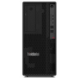 Lenovo ThinkStation P2 Tower Gen 2 (30JQ008KGE), PC-System schwarz, Windows 11 Pro