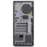 Lenovo ThinkStation P2 Tower Gen 2 (30JQ008KGE), PC-System schwarz, Windows 11 Pro