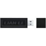 Lian Li Uni FAN Wireless Controller V2.1 , Lüftersteuerung schwarz