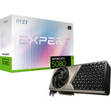 MSI GeForce RTX 5080 EXPERT, Grafikkarte DLSS 4, 3x DisplayPort, 1x HDMI 2.1