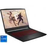 MSI Katana GF66 11UG-809, Gaming-Notebook schwarz, ohne Betiebssytem, 144 Hz Display, 512 GB SSD