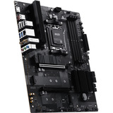 MSI PRO B840-S EVO WIFI6E, Mainboard schwarz/silber
