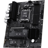 MSI PRO B840-S EVO WIFI6E, Mainboard schwarz/silber