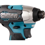 Makita Akku-Schlagschrauber DTD157Z, 18Volt blau/schwarz, ohne Akku und Ladegerät