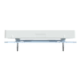 Merten Abdeckung für Relais, Rollladenmehrfachsteuerrelais, Summer, Leistungszusätze, KNX-Unterputzgeräte, universell verwendbar, ohne Krallen, für Schraubbefestigung, Material Thermoplast brillant weiß, Retail