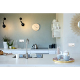 Merten USB-Ladeeinsatz Typ 1x USB Typ C mit Power Delivery 65 Watt MEG4366-0130, Ladegerät Retail