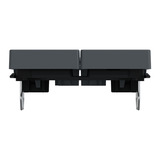 Merten Wippe Symbol Fenster für Serienschalter anthrazit, Retail