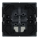 Merten Wippe Symbol Fenster für Serienschalter anthrazit, Retail