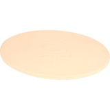 Moesta Pizzastein mit Stier 41cm beige