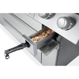 Napoleon Gasgrill Prestige PRO 665 Connected  edelstahl, mit SIZZLE ZONE und IR-Heckbrenner, Modell 2026