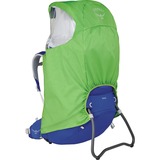 Osprey Poco Raincover, Schutzhülle grün