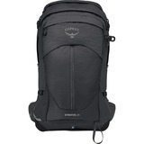 Osprey Stratos 24, Rucksack dunkelgrau, 24 Liter