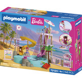 PLAYMOBIL 72120 Barbie Wasserpark, Konstruktionsspielzeug 