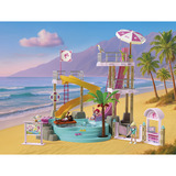 PLAYMOBIL 72120 Barbie Wasserpark, Konstruktionsspielzeug 