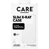 PanzerGlass CARE X-Ray Case, Handyhülle transparent, Google Pixel 11/ 11 Pro