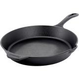 Petromax Feuerpfanne fp30 Essential Line, mit Stiel schwarz, Ø 30cm