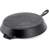 Petromax Feuerpfanne fp30 Essential Line, mit Stiel schwarz, Ø 30cm