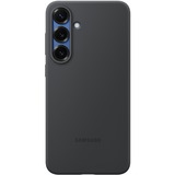 SAMSUNG Silicone Case, Handyhülle schwarz, Samsung Galaxy S25+