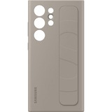SAMSUNG Standing Grip Case, Handyhülle taupe, Samsung Galaxy S24 Ultra