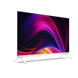 SHARP 32HE2745EW, LED-Fernseher 81 cm (32 Zoll), weiß, WUXGA, Triple Tuner