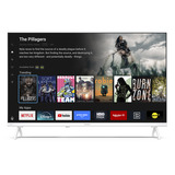 SHARP 32HE2745EW, LED-Fernseher 81 cm (32 Zoll), weiß, WUXGA, Triple Tuner