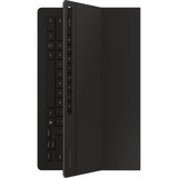 Samsung Book Cover Keyboard Slim EF-DX920, Tastatur schwarz, DE-Layout, Galaxy S10 Ultra | S9 Ultra