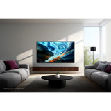 Samsung GQ-65S90H Vision AI Smart, OLED-Fernseher 165 cm (65 Zoll), schwarz/silber, UltraHD/4K, Ultimate Gaming Pack, 100Hz Panel