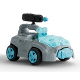 Schleich Eldrador Creatures Eis-Crashmobil mit Mini Creature, Spielfigur 
