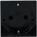 Shelly Stand Socket Adapter, Steckdose schwarz