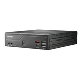 Shuttle DH810 Bundle inkl. 8 GB DDR5-RAM, Barebone schwarz, ohne Betriebssystem