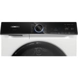Siemens WR47B2C40 iQ700, Wärmepumpentrockner weiß/schwarz, Home Connect
