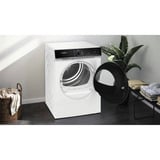 Siemens WR47B2C40 iQ700, Wärmepumpentrockner weiß/schwarz, Home Connect