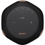 Sony SRS-RA3000, Lautsprecher schwarz, WLAN, Bluetooth, Klinke