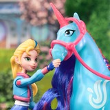 Spin Master Unicorn Academy - Isabel und Einhorn River Set, Spielfigur 