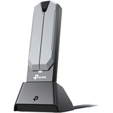 TP-Link Archer TBE400UH, WLAN-Adapter grau/schwarz