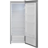 Telefunken KTFK265ES2, Vollraumkühlschrank silber