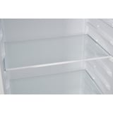 Telefunken KTFK265ES2, Vollraumkühlschrank silber