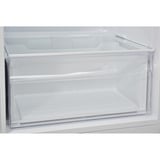 Telefunken KTFK265ES2, Vollraumkühlschrank silber