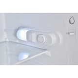 Telefunken KTFK265ES2, Vollraumkühlschrank silber