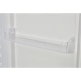 Telefunken KTFK265ES2, Vollraumkühlschrank silber